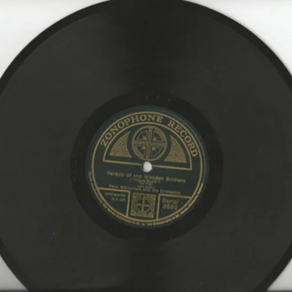 Parade of the Wooden Soldiers / You Know You Belong to Somebody Else