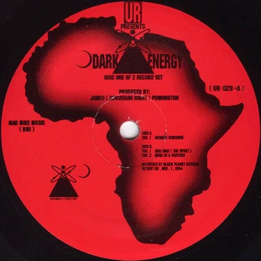 Dark Energy