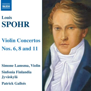 Violin Concertos nos. 6, 8 and 11