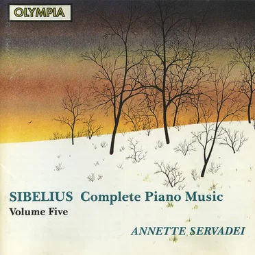 Complete Piano Music, Volume Five