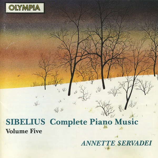Complete Piano Music, Volume Five