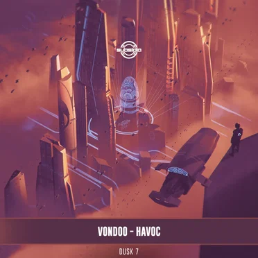 Havoc by VONDOO - album cover