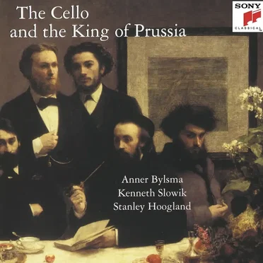 The Cello and the King of Prussia