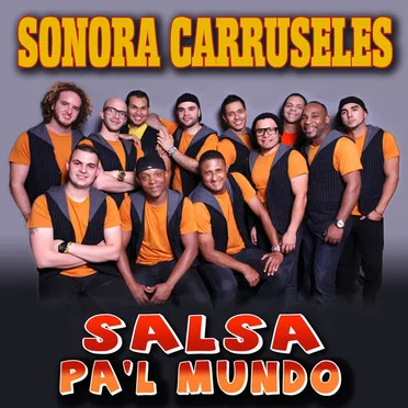 Salsa pa'l mundo