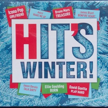 Hit’s Winter! by Various Artists - album cover