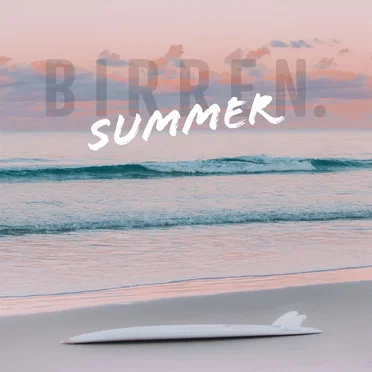 Summer by Birren - album cover