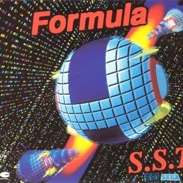 Formula -G.S.M. SEGA 5-