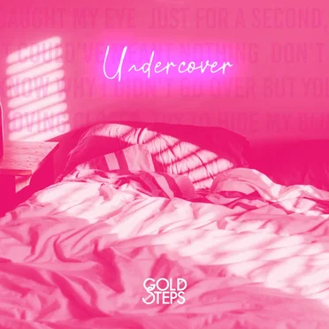 Undercover by Gold Steps - album cover