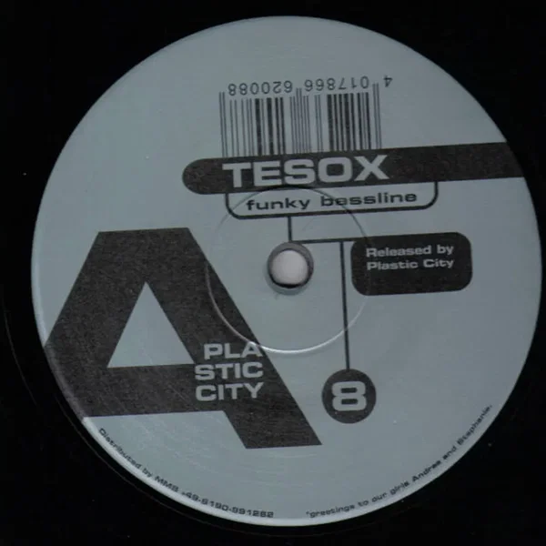 Funky Bassline