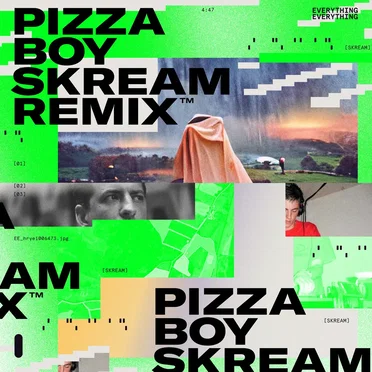 Pizza Boy (Skream remix)