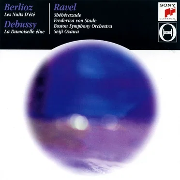 Les Nuits D'été / La Damoiselle élue / Shéhérazade