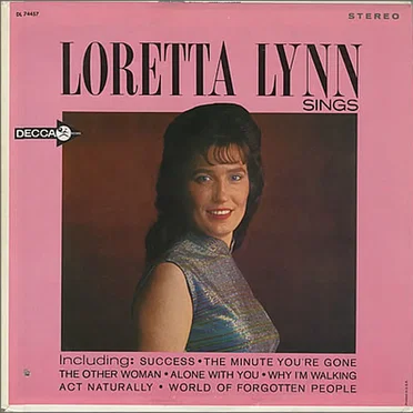 Loretta Lynn Sings