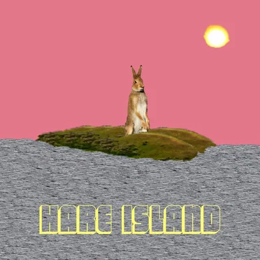 Hare Island by Eoin Dolan - album cover