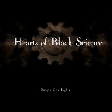 Empty City Lights by Hearts of Black Science - album cover