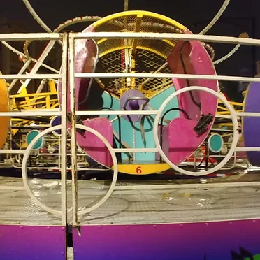 A Puddle on the Floor