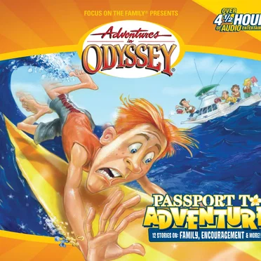 Volume 19: Passport to Adventure