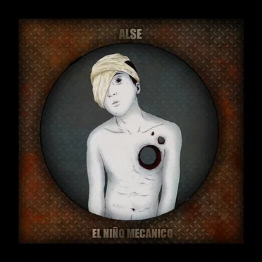 El Niño Mecánico by Alse - album cover