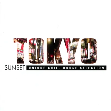 Sunset Tokyo by Various Artists - album cover