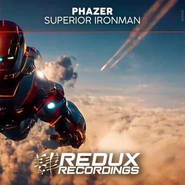 Superior Ironman by Phazer - album cover