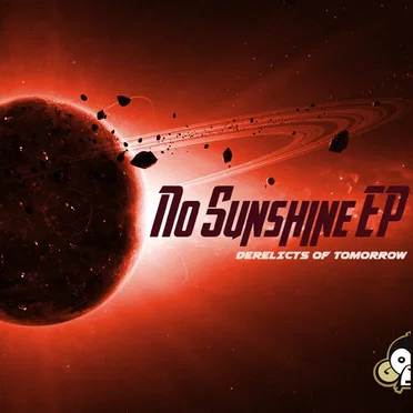No Sunshine EP by Derelicts of Tomorrow - album cover