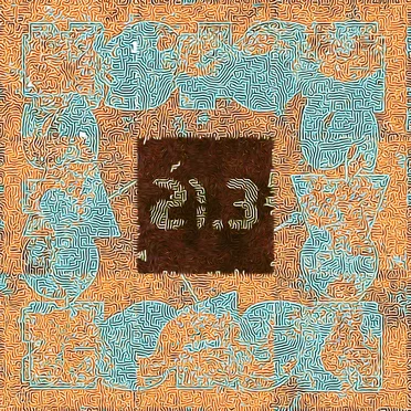 Noise à Noise 21.3 by Various Artists - album cover