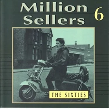 Million Sellers 6 (The Sixties) by Various Artists - album cover