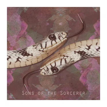 Sons of the Sorcerer by Empyrean Lights - album cover