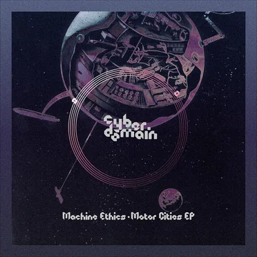 Motor Cities EP by Machine Ethics - album cover