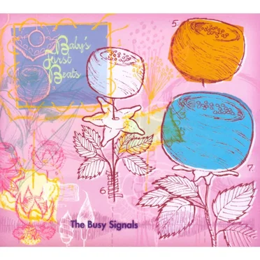 Baby's First Beats by The Busy Signals - album cover
