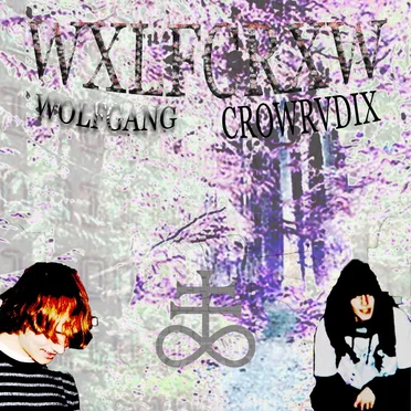 DVRK SOULS by Wxlfcrxw - album cover