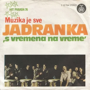 Muzika Je Sve / Protiv Nas Su Svi
