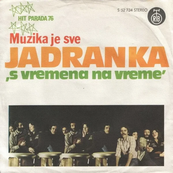 Muzika Je Sve / Protiv Nas Su Svi