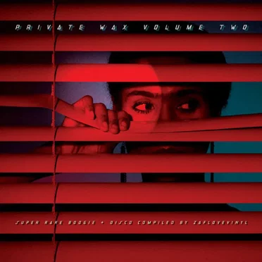Private Wax Volume Two (Super Rare Boogie + Disco) by Various Artists - album cover