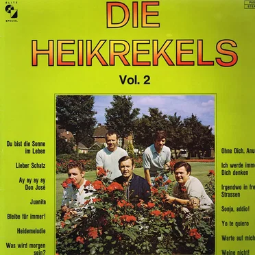 Die Heikrekels, vol. 2