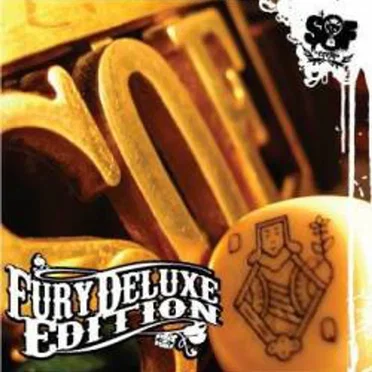 Fury Deluxe Edition by Surge Of Fury - album cover