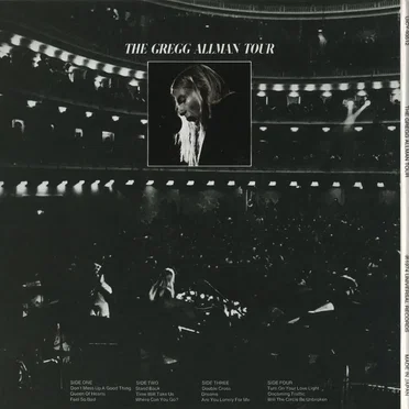 The Gregg Allman Tour