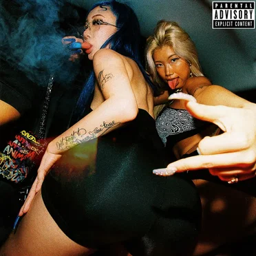 KITTY D*CK by CHIO CHICANO - album cover