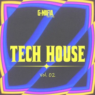 G-Mafia Tech House, Vol. 02 by Various Artists - album cover
