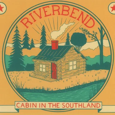 Cabin in the Southland by Riverbend - album cover