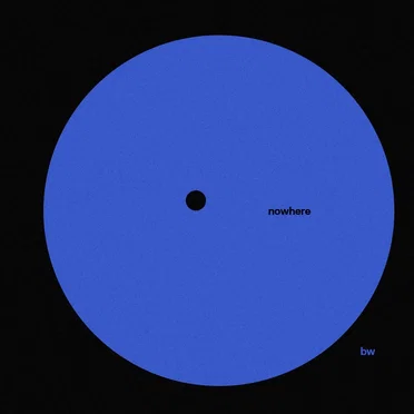 Nowhere by bw - album cover