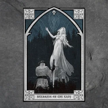 Blessing of the Lady