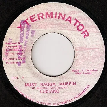 Must Ragga Muffin