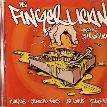 It's Finger Lickin' by Various Artists - album cover