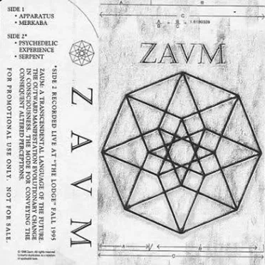 Zaum by Zaum - album cover