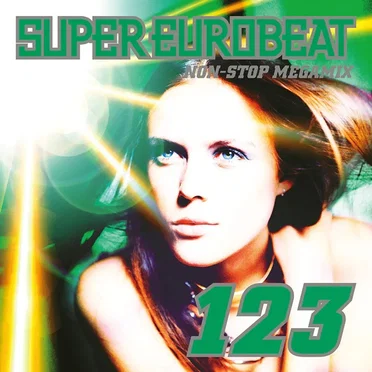 Super Eurobeat, Volume 123: Non-Stop Megamix by Various Artists - album cover