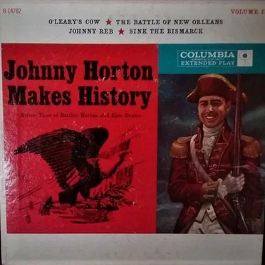 Johnny Horton Makes History, Volume II