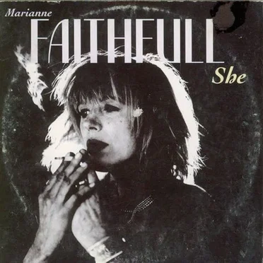 She