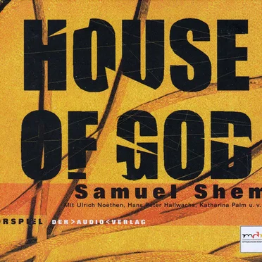 House of God by Norbert Schaeffer - album cover
