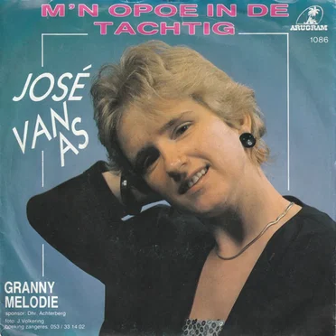 M'n opoe in de tachtig / Granny melodie