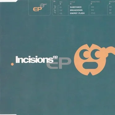 Incisions EP by Incisions - album cover